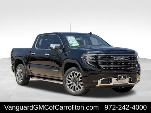 New 2026 GMC Sierra 1500 Denali Ultimate AWD/4WD image 2