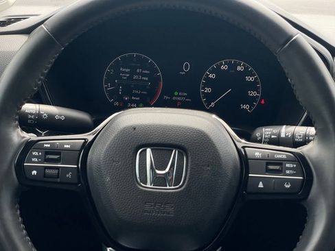 Certified 2024 Honda CR-V EX-L image 12