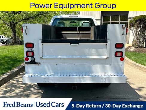 Used 2013 Ford F350 XL w/ PWR Equipment Group AWD/4WD image 8