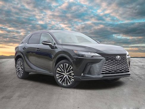 New 2026 Lexus RX 350 Premium Plus image 31
