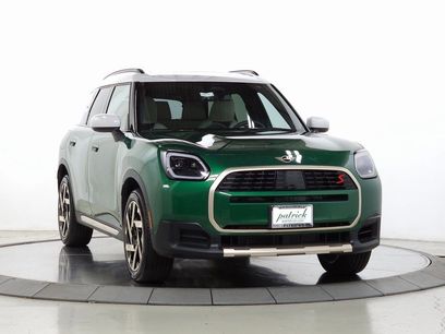 New 2025 MINI Cooper Countryman S