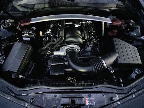 Used 2011 Chevrolet Camaro SS w/ RS Package image 22