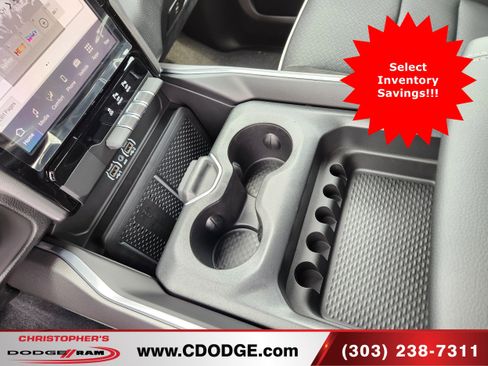 New 2026 RAM 1500 Laramie w/ Sport Appearance Package image 16