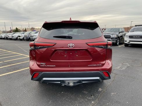 Used 2021 Toyota Highlander Limited image 6