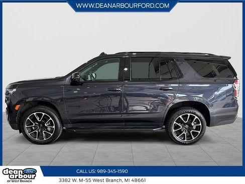 Used 2023 Chevrolet Tahoe RST w/ Luxury Package AWD/4WD image 5