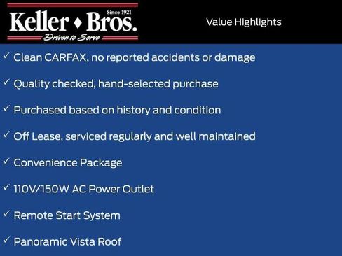 Certified 2023 Ford Edge SEL w/ Convenience Package image 9