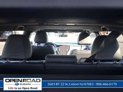 Used 2025 Subaru Outback Wilderness AWD/4WD image 13