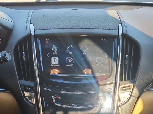 Used 2013 Cadillac ATS Luxury w/ Cold Weather Package image 17