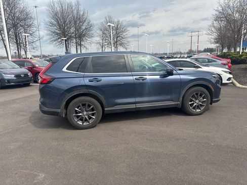 Certified 2026 Honda CR-V EX-L image 10