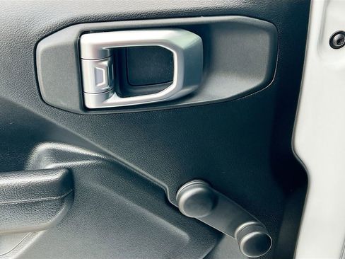 Used 2023 Jeep Wrangler Willys w/ Xtreme 35 Tire Package image 17