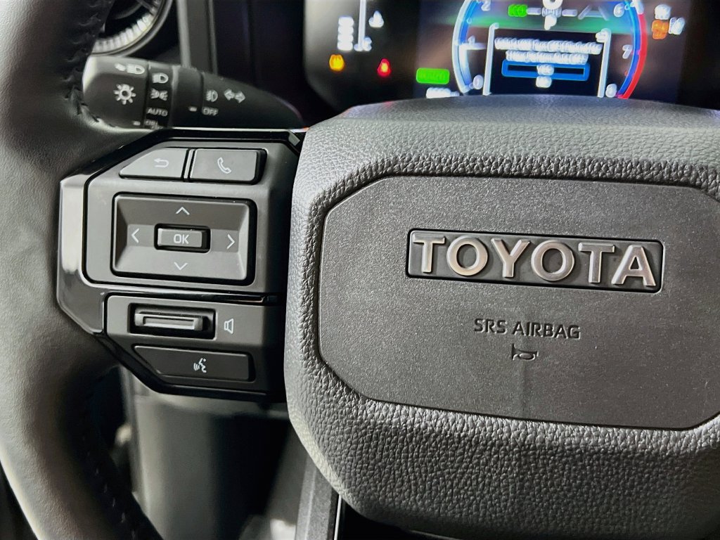 Used 2026 Toyota Land Cruiser 1958 AWD/4WD image 16