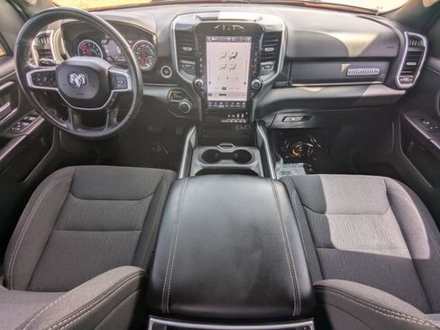 Used 2022 RAM 1500 Big Horn RWD image 14