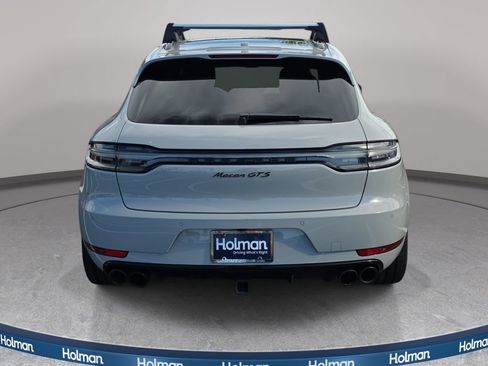 Used 2020 Porsche Macan GTS AWD/4WD image 7