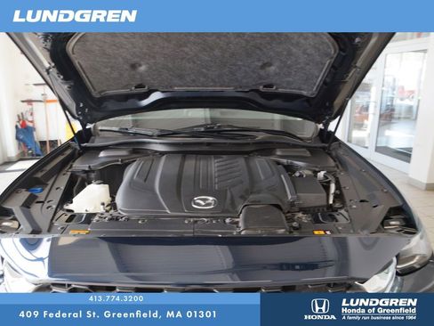 Used 2025 MAZDA CX-90 3.3 Turbo w/ Select Package image 34