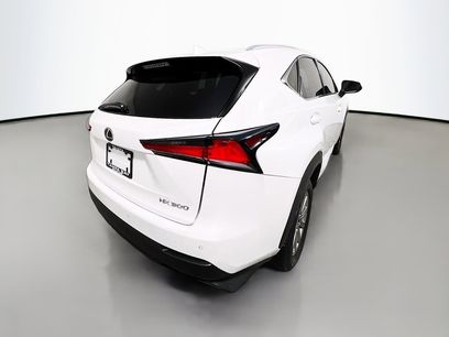 Used 2018 Lexus NX 300 FWD w/ Comfort Package