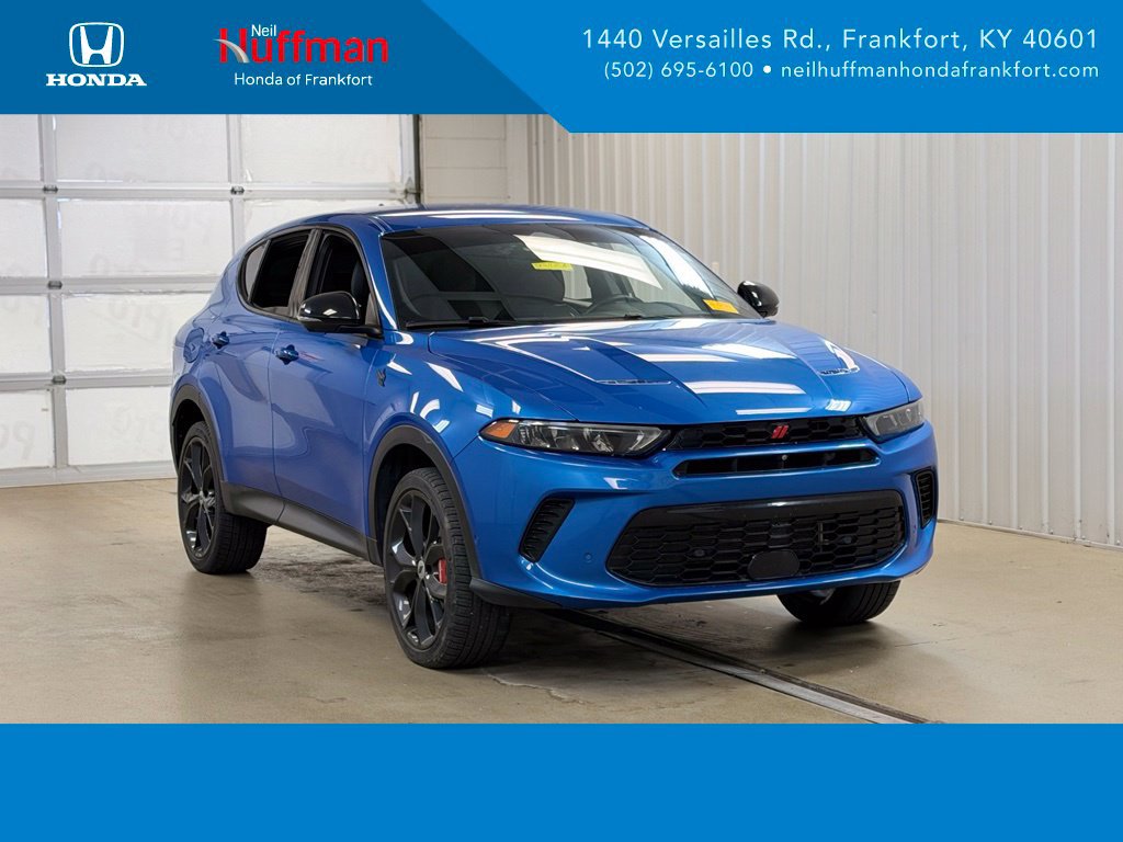 Used 2023 Dodge Hornet GT w/ Track Pack AWD/4WD image 1