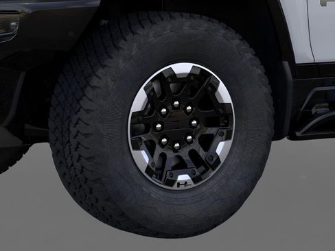 New 2025 GMC Hummer EV 3X w/ Extreme Off-Road Package AWD/4WD image 10