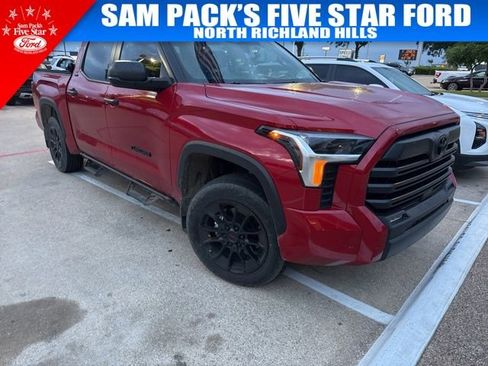 Used 2025 Toyota Tundra SR5 AWD/4WD image 1