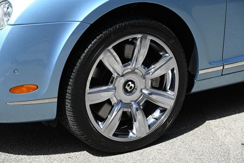 Used 2008 Bentley Continental GTC AWD/4WD image 9