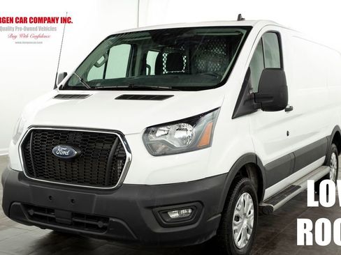 Used 2024 Ford Transit 250 Low Roof w/ Exterior Upgrade Package image 3