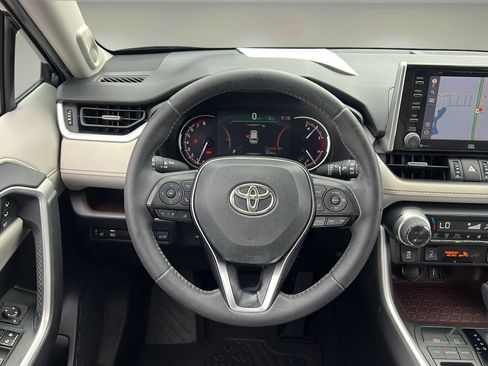 Certified 2020 Toyota RAV4 Limited FWD image 14