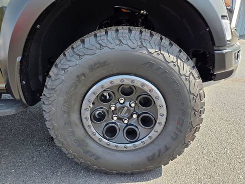 New 2026 Ford F150 Raptor AWD/4WD image 22