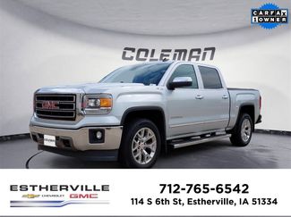 Used 2014 GMC Sierra 1500 SLT w/ SLT Crew Cab Value Package image 1
