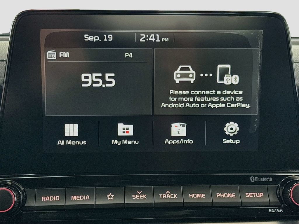 Used 2021 Kia Forte GT-Line FWD image 41