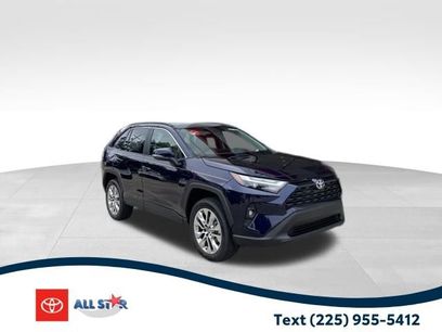 New 2025 Toyota RAV4 XLE Premium