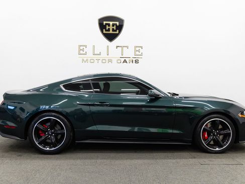 Used 2019 Ford Mustang Bullitt w/ Bullitt Electronics Package RWD image 10