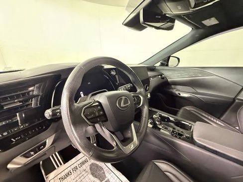 Used 2023 Lexus RX 350 F Sport w/ Cold Area Package image 7