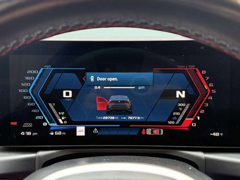 Used 2023 BMW M3 image 11