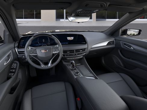 New 2026 Cadillac CT5 Premium Luxury w/ Technology Package AWD/4WD image 16