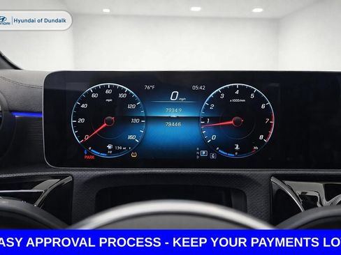 Used 2023 Mercedes-Benz CLA 250 4MATIC w/ Premium Package image 11