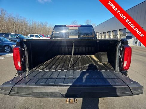 Used 2021 GMC Sierra 2500 SLT w/ SLT Preferred Package image 27