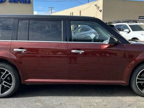 Used 2015 Ford Flex SEL w/ Equipment Group 202A FWD image 2