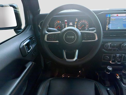 Used 2024 Jeep Wrangler Sahara w/ Technology Group image 16
