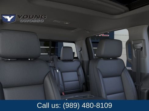 New 2026 GMC Sierra 1500 SLT w/ SLT Premium Package AWD/4WD image 26