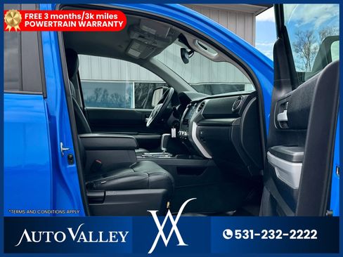 Used 2021 Toyota Tundra SR5 w/ SR5 Upgrade Package image 18