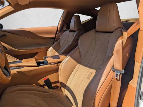 Used 2018 Lexus LC 500 Coupe RWD image 7