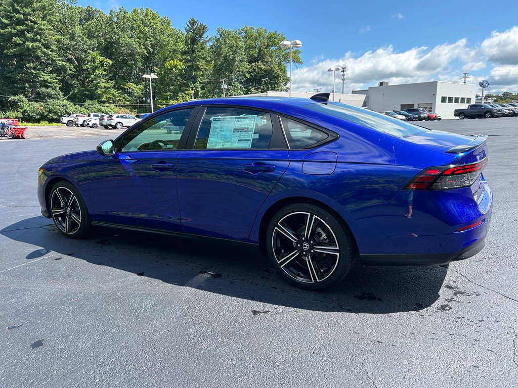 New 2026 Honda Accord Sport image 6
