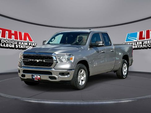 Used 2022 RAM 1500 Lone Star RWD image 1