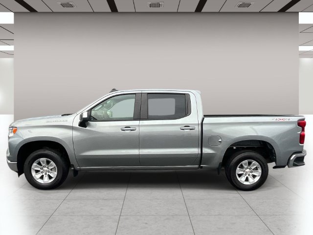 Used 2025 Chevrolet Silverado 1500 LT AWD/4WD image 8