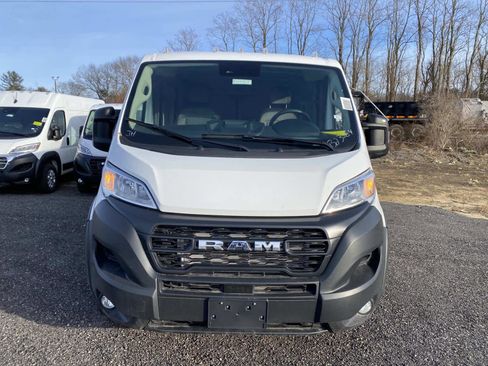 New 2026 RAM ProMaster 2500 w/ Convenience Group image 2
