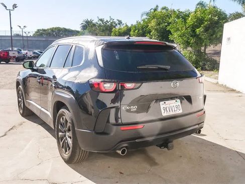 Used 2024 MAZDA CX-50 AWD 2.5 S w/ Cargo Package image 7