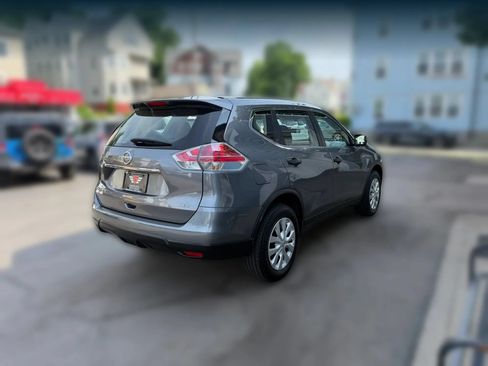 Used 2016 Nissan Rogue S AWD/4WD image 6