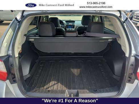 Used 2017 Subaru Crosstrek 2.0i Limited AWD/4WD image 25
