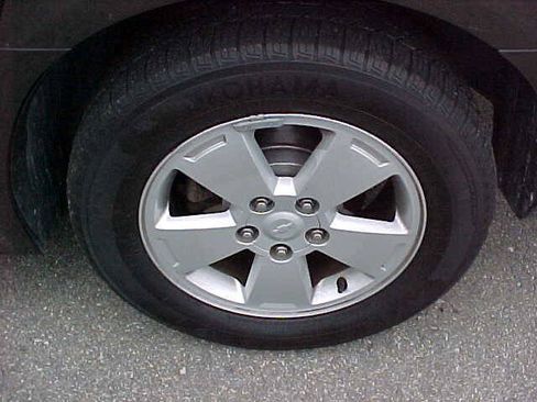 Used 2009 Chevrolet Impala LT w/ Luxury Edition Package FWD image 8