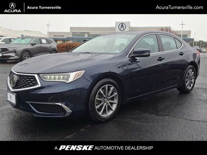 Certified 2019 Acura TLX