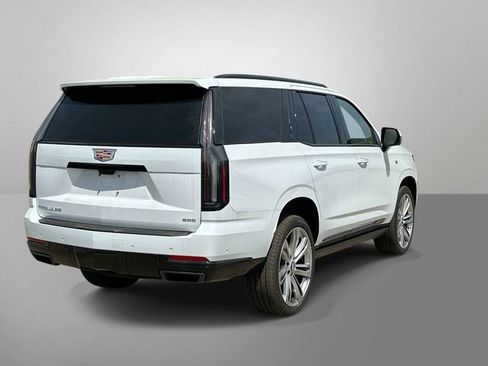 New 2026 Cadillac Escalade Sport w/ Touring Package image 14